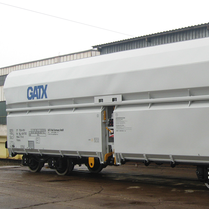 Falns / GATX Typ 8585 - gatx.eu - DE