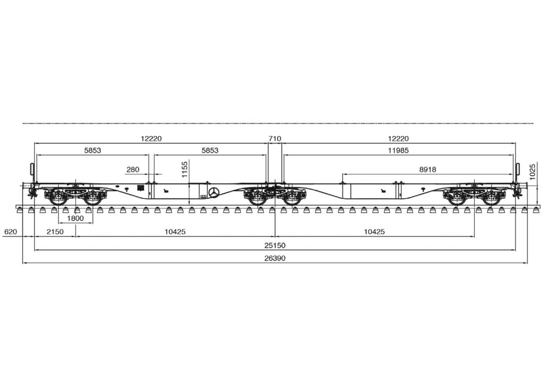 Sggrs(s) / GATX Typ 9480A - gatx.eu - DE