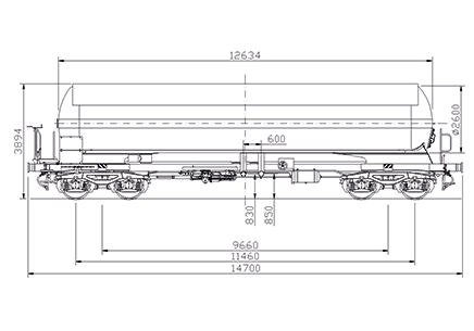 Zagns / GATX type 7363 - gatx.eu - FR
