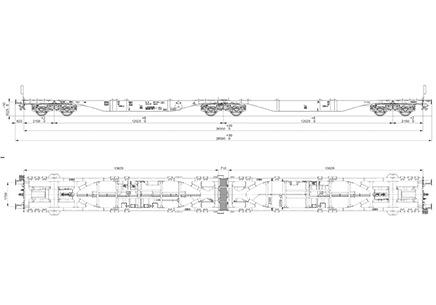 Sggmrs(s) / GATX type 9490 - gatx.eu - FR