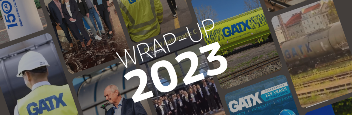 Bilan de l'année 2023 : GATX pose les jalons d'une réussite et d'une ...