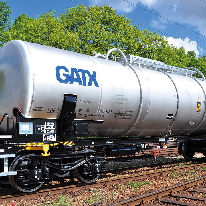Zacns, Zacs, Zaces / GATX typ 5560 - gatx.eu - PL
