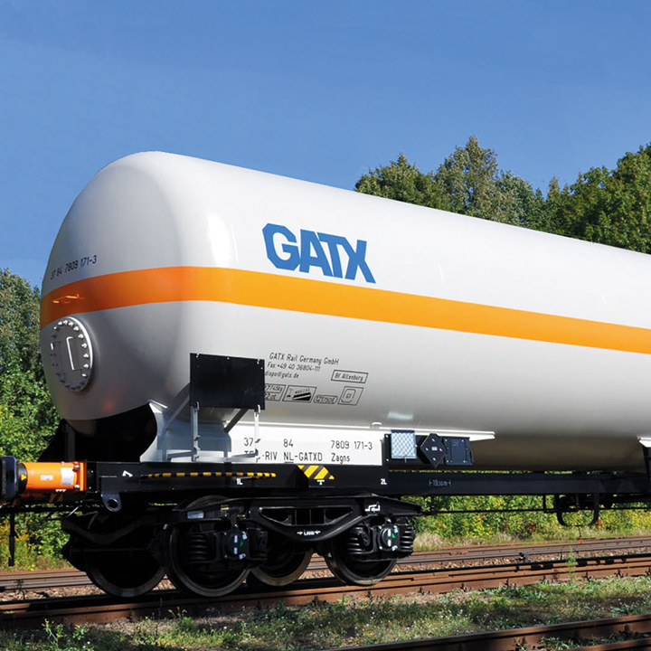 Zagns / GATX typ 7199 - gatx.eu - PL