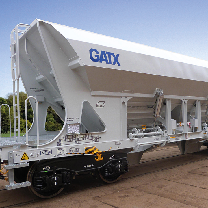 Faccns / GATX typ 8549 - gatx.eu - PL