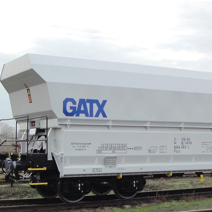 Falns / GATX typ 8586B - gatx.eu - PL
