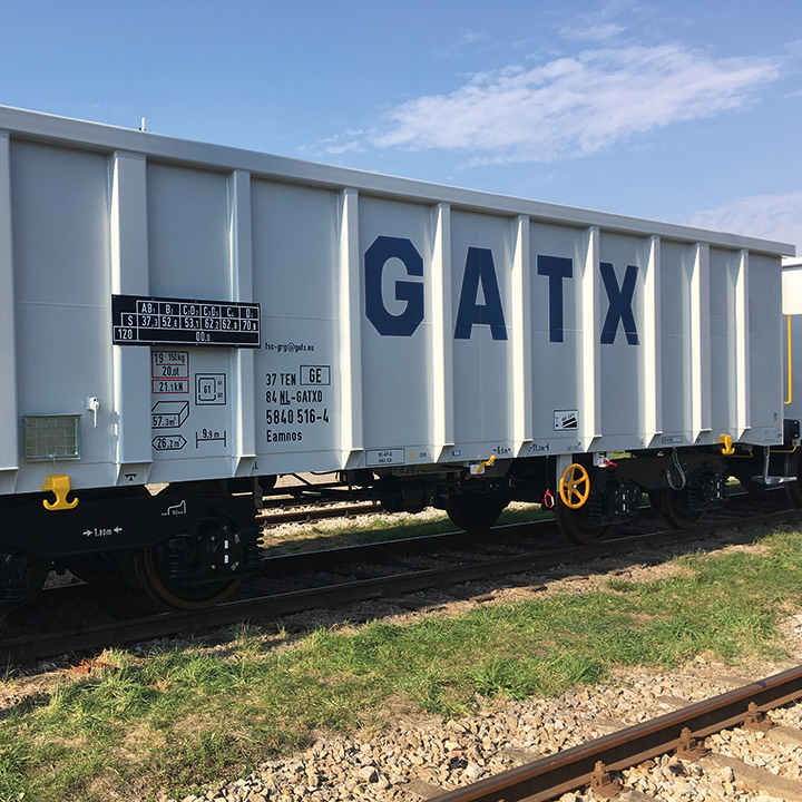 Eamnos / GATX typ 9157 - gatx.eu - PL