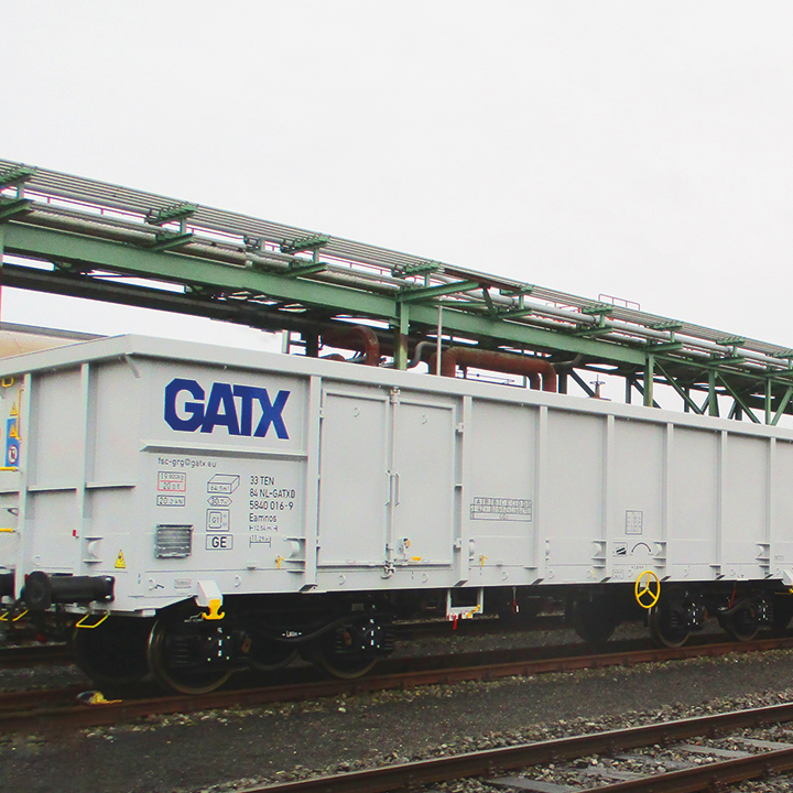 Eamnos / GATX typ 9164 - gatx.eu - PL