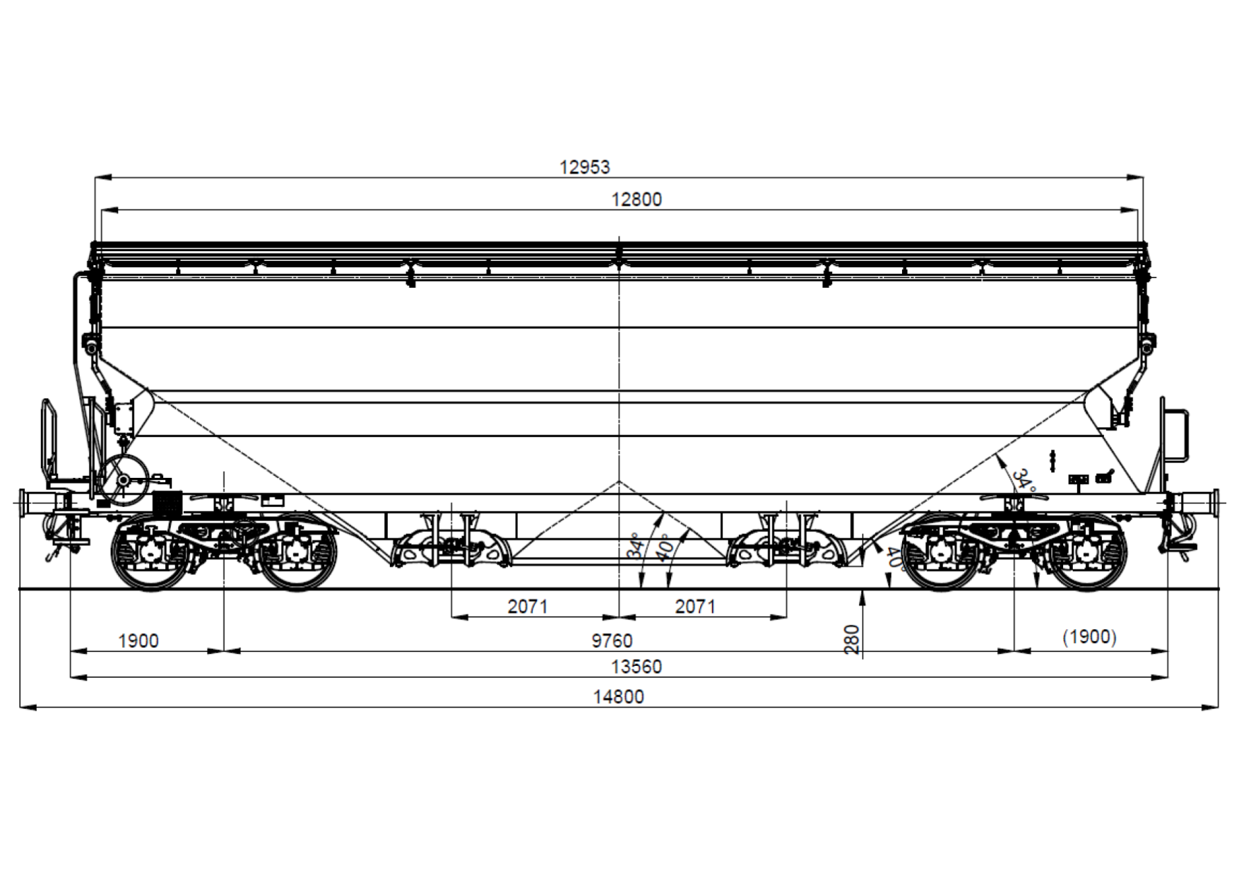 Tagnpps / GATX typ 8595 - gatx.eu - PL