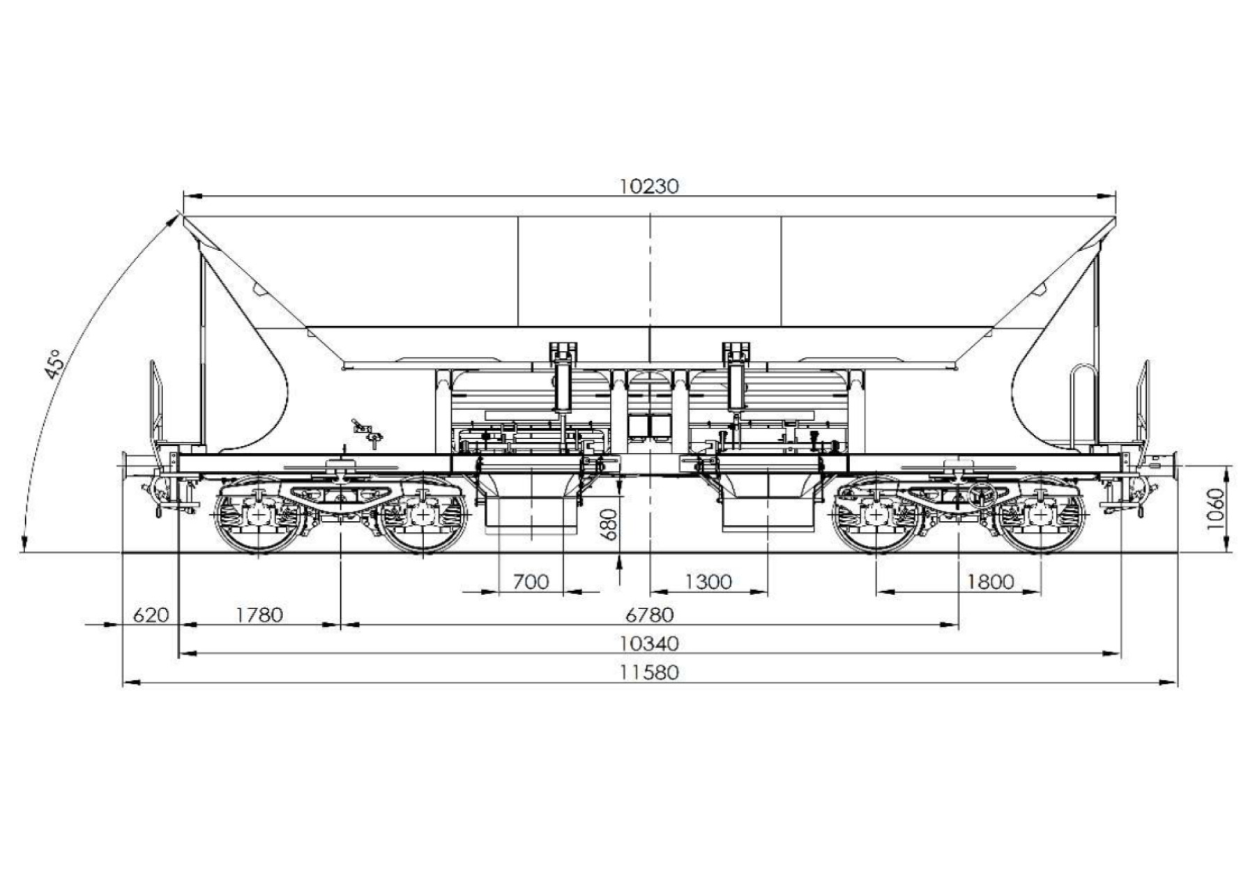 Faccns / GATX typ 8548 - gatx.eu - PL