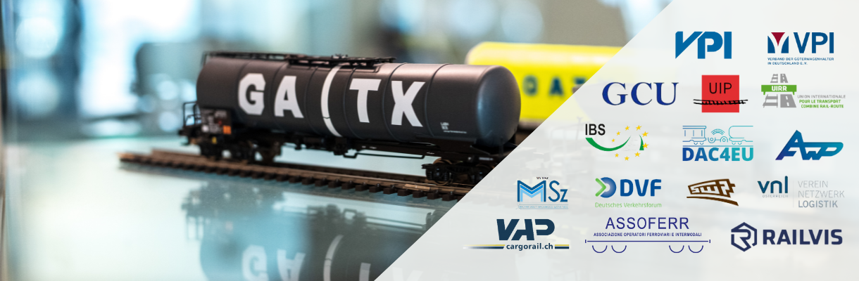 Tworzenie ekosystemu kolejowego: aktywny udział GATX Rail Europe w ...