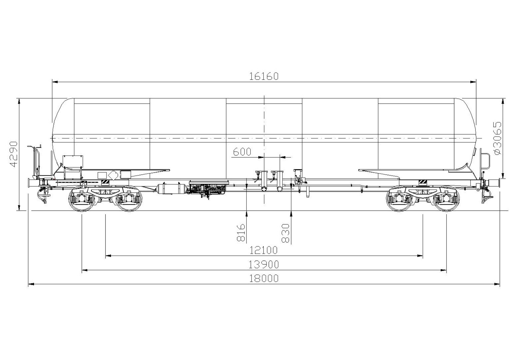 Zags / GATX type 7598 (113 m³) - gatx.eu - EN