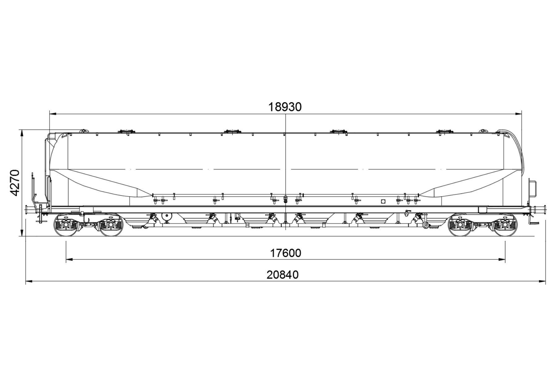 Uacns / GATX type 8099 - gatx.eu - EN