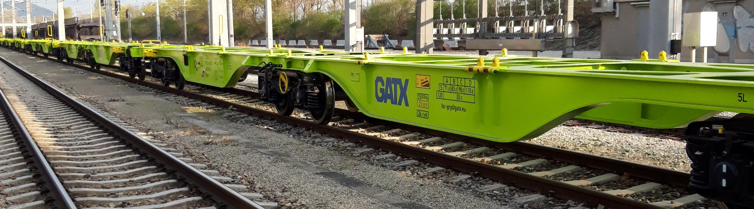Expanding Horizons: GATX Welcomes ENNA Transport as a New Customer ...